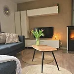 Cozy No 3 Wellness Hottub, Houtkachel En Airco Vakantiehuis