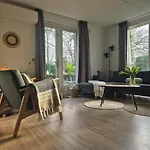 Cozy No 3 Wellness Hottub, Houtkachel En Airco *