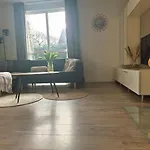 Cozy No 3 Wellness Hottub, Houtkachel En Airco