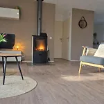 Cozy No 3 Wellness Hottub, Houtkachel En Airco *