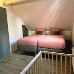 Cozy No 3 Wellness Hottub, Houtkachel En Airco Vakantiehuis *