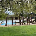 Cozy No 3 Wellness Hottub, Houtkachel En Airco Ewijk