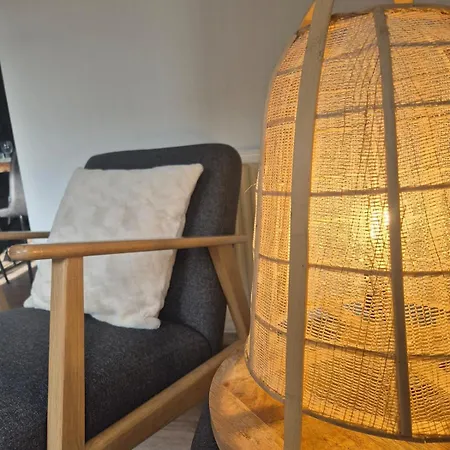Cozy No 3 Wellness Hottub, Houtkachel En Airco Vakantiehuis *