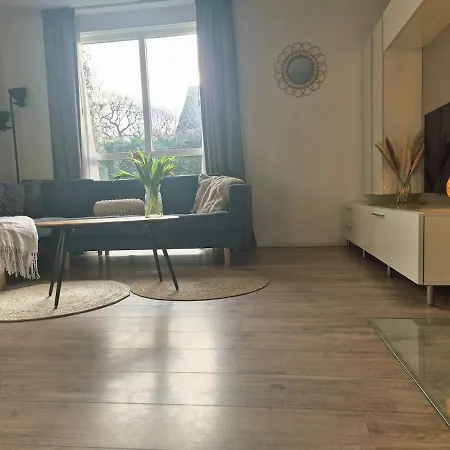 Cozy No 3 Wellness Hottub, Houtkachel En Airco