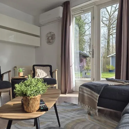 Vakantiehuis Cozy No 3 Wellness Hottub, Houtkachel En Airco