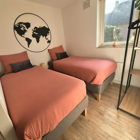 Vakantiehuis Cozy No 3 Wellness Hottub, Houtkachel En Airco