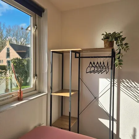 Cozy No 3 Wellness Hottub, Houtkachel En Airco Vakantiehuis