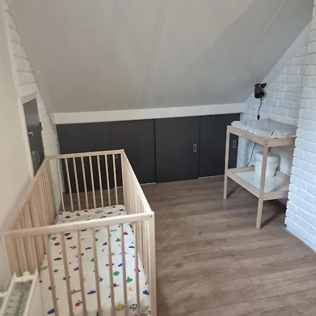 Cozy No 3 Wellness Hottub, Houtkachel En Airco Ewijk