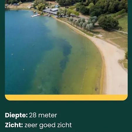 Vakantiehuis Cozy No 3 Wellness Hottub, Houtkachel En Airco