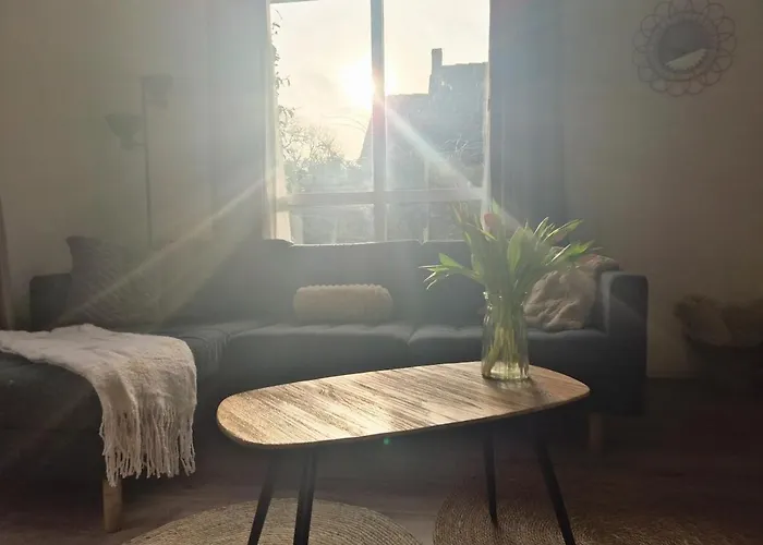 Cozy No 3 Wellness Hottub, Houtkachel En Airco بيت للعطل