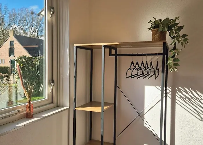 Cozy No 3 Wellness Hottub, Houtkachel En Airco بيت للعطل