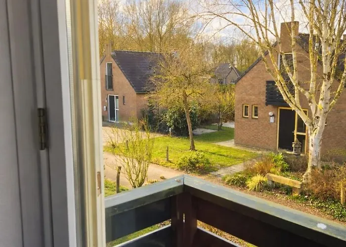 Cozy No 3 Wellness Hottub, Houtkachel En Airco بيت للعطل Ewijk