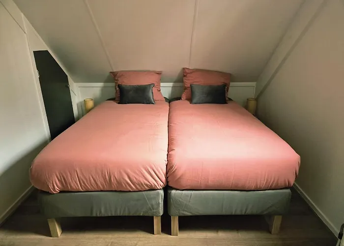 Cozy No 3 Wellness Hottub, Houtkachel En Airco Ewijk