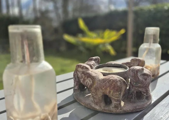 Cozy No 3 Wellness Hottub, Houtkachel En Airco *