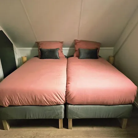 Cozy No 3 Wellness Hottub, Houtkachel En Airco Ewijk