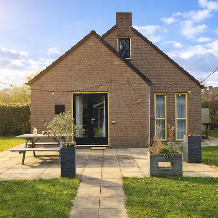 Cozy No 3 Wellness Hottub, Houtkachel En Airco Σπίτι διακοπών