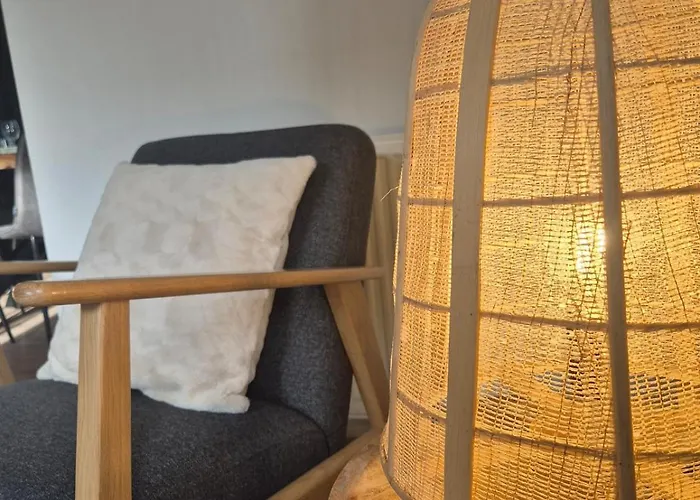 Cozy No 3 Wellness Hottub, Houtkachel En Airco Σπίτι διακοπών *