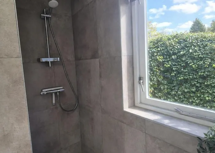 Σπίτι διακοπών Cozy No 3 Wellness Hottub, Houtkachel En Airco *