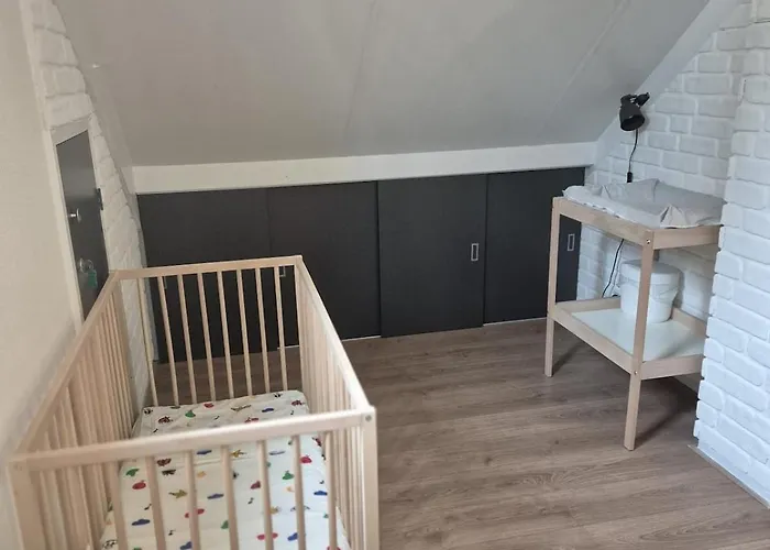 Cozy No 3 Wellness Hottub, Houtkachel En Airco Ewijk