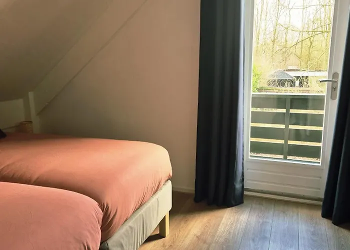 Cozy No 3 Wellness Hottub, Houtkachel En Airco Σπίτι διακοπών *