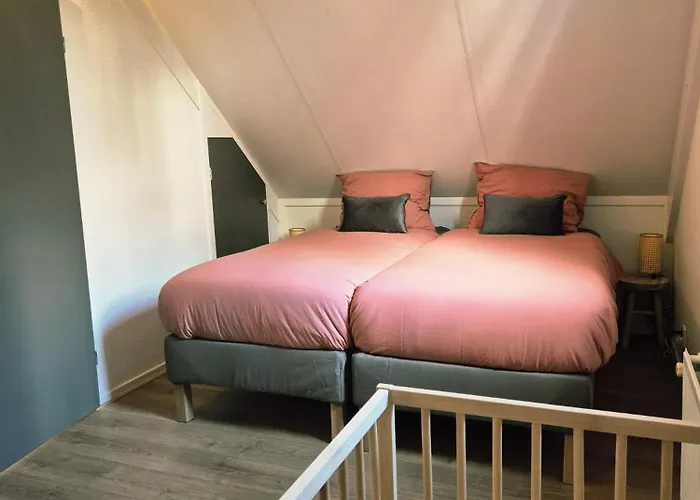 Cozy No 3 Wellness Hottub, Houtkachel En Airco Σπίτι διακοπών *