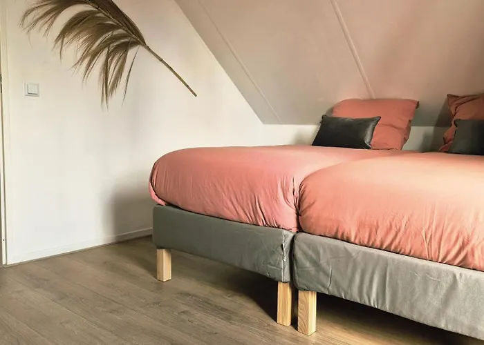 Cozy No 3 Wellness Hottub, Houtkachel En Airco Σπίτι διακοπών Ewijk