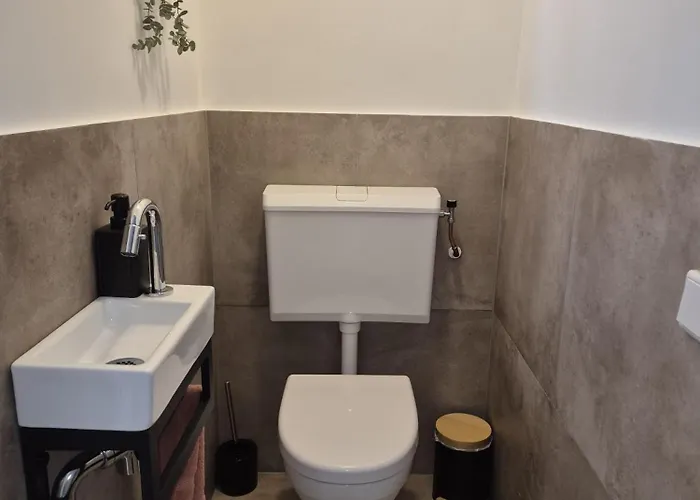 Cozy No 3 Wellness Hottub, Houtkachel En Airco